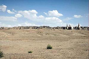 DUNHUANG - 089 -Grottes de Mogao 